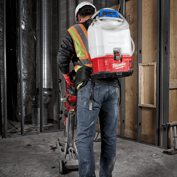 SWITCH TANK™ 15L Water Supply Tank Assembly