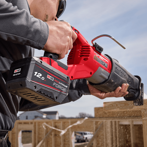 Milwaukee M18 REDLITHIUM FORGE 12.0Ah Battery M18FB12 Milwaukee Tool NZ