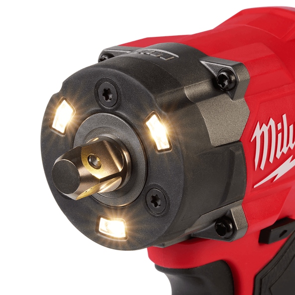 M18 FUEL™ ONE-KEY™ 1/2" Controlled Torque Impact Wrench with Pin Detent (Tool Only), , hi-res