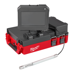 M12&trade; PACKOUT&trade; Pipeline Inspection Camera
