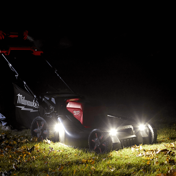 Milwaukee fuel lawn new arrivals mower