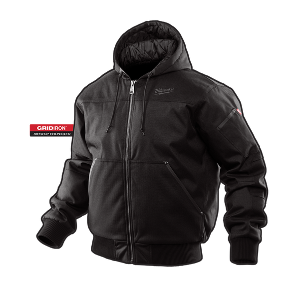 Milwaukee gridiron jacket 2025