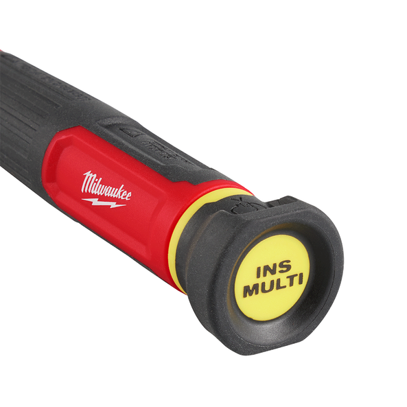 8-in-1 1000v Insulated Precision Multi-Bit Screwdriver, , hi-res