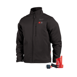 M12™ Heated TOUGHSHELL™ Jacket Black