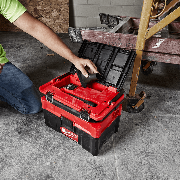 M18 fuel packout vacuum new arrivals