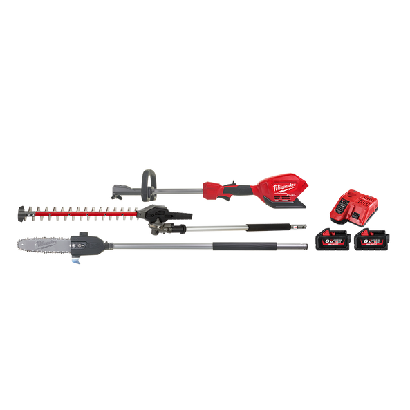 Milwaukee m18 fuel power head store