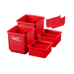 PACKOUT™ Bin Set 2pc
