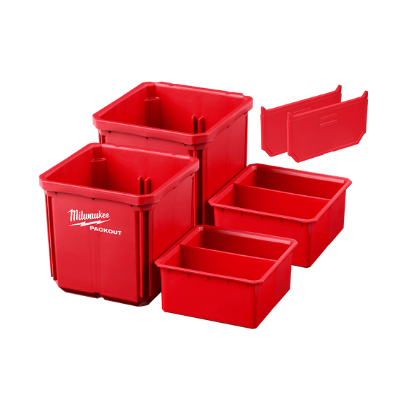 PACKOUT™ Bin Set 2pc, , hi-res