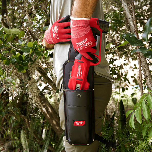 Leather Leg Holster -  New Zealand