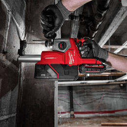 M18 FUEL™ HAMMERVAC™ 16mm Dedicated Dust Extractor (Tool Only)