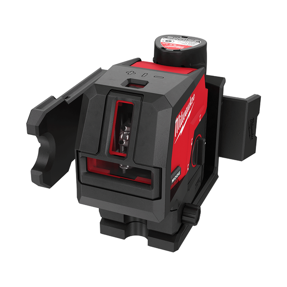 360° Laser Bracket with Quick Connect, , hi-res