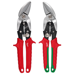 2PC Offset Aviation Snip Set