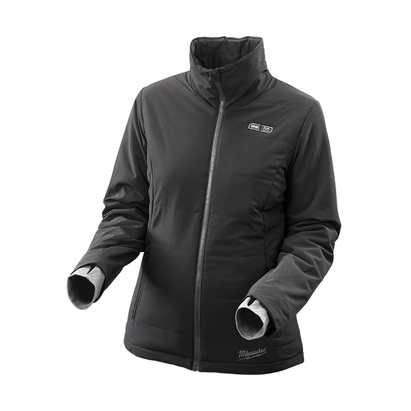 Milwaukee tools heated jacket women's store