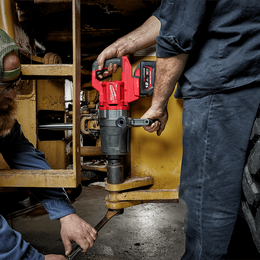 M18 FUEL™ 1" D-Handle Short Anvil High Torque Impact Wrench with ONE-KEY™ (Tool Only)