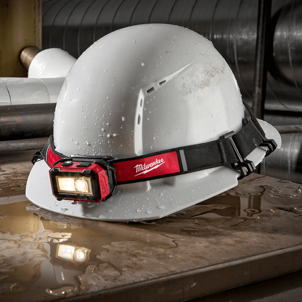 Internal Rechargeable Headlamp 450 Lumen, , hi-res