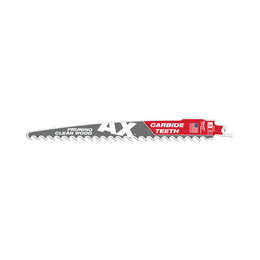 SAWZALL™ The AX™ with Carbide Teeth Pruning 225mm 9" 3TPI Blade 1 Pack