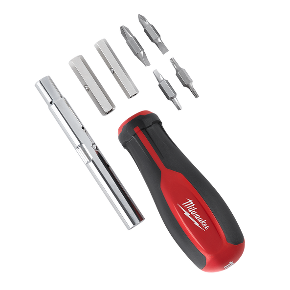 11in1 Multi-bit Screwdriver