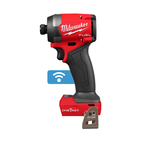 M18 FUEL™ ONE-KEY™ 1/4" Hex Impact Driver (Tool Only), , hi-res