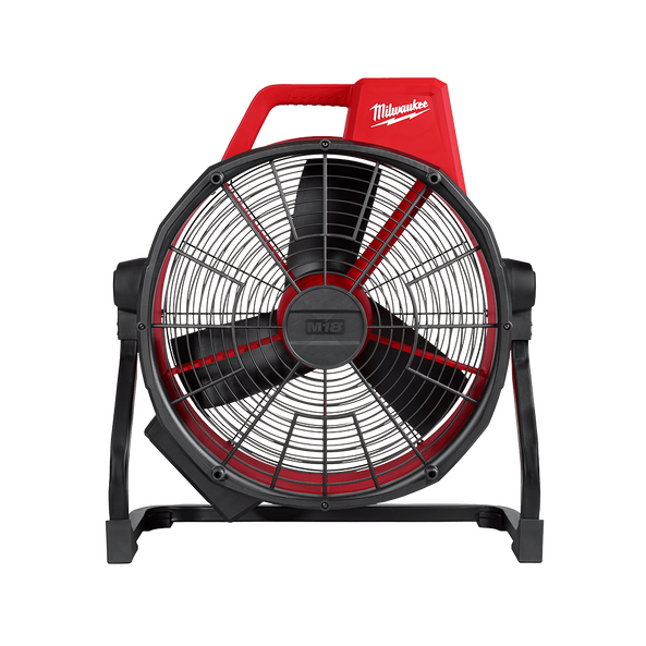 Milwaukee tools m18 fan on sale