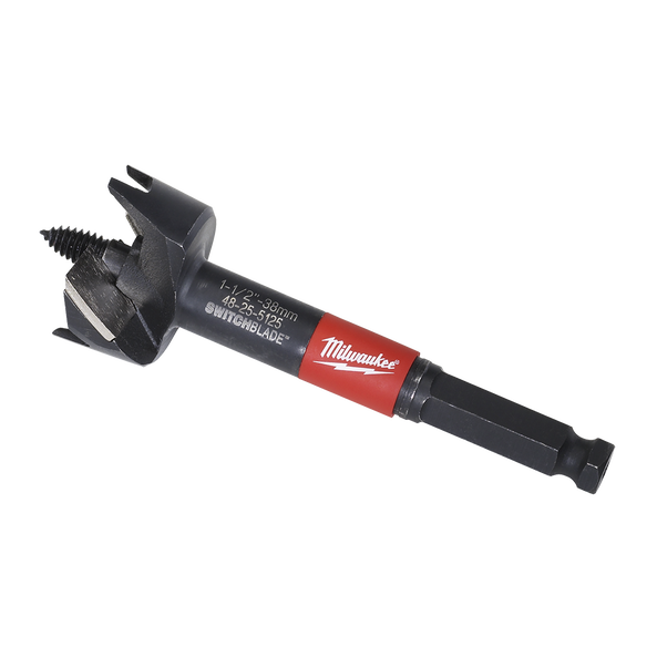 38mm SwitchBlade™ Self-Feed Bit