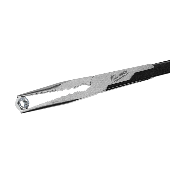 2pc Long Reach Hose Grip Pliers Set, , hi-res