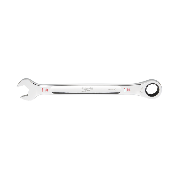 1-1/4" SAE Ratcheting Combination Wrench, , hi-res