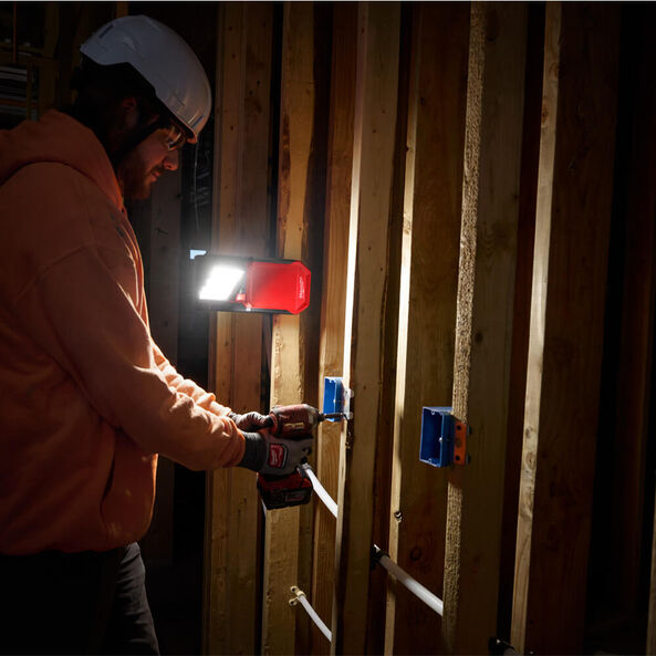 M18™ Pivoting Area Light (Tool Only), , hi-res