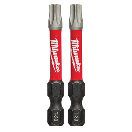 SHOCKWAVE&trade; Power Bit Torx&trade; T30 50mm (2&ldquo;) 2PK