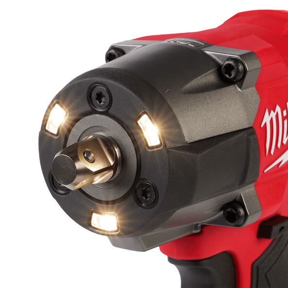 M18 FUEL™ ONE-KEY™ 1/2" Controlled Mid-Torque Impact Wrench with Pin Detent (Tool Only), , hi-res