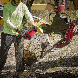 M18 FUEL™ 20" (508mm) Dual Battery Chainsaw (Tool Only)