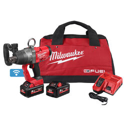 M18 FUEL™ ONE-KEY™ 1" High Torque Impact Wrench with Friction Ring Kit