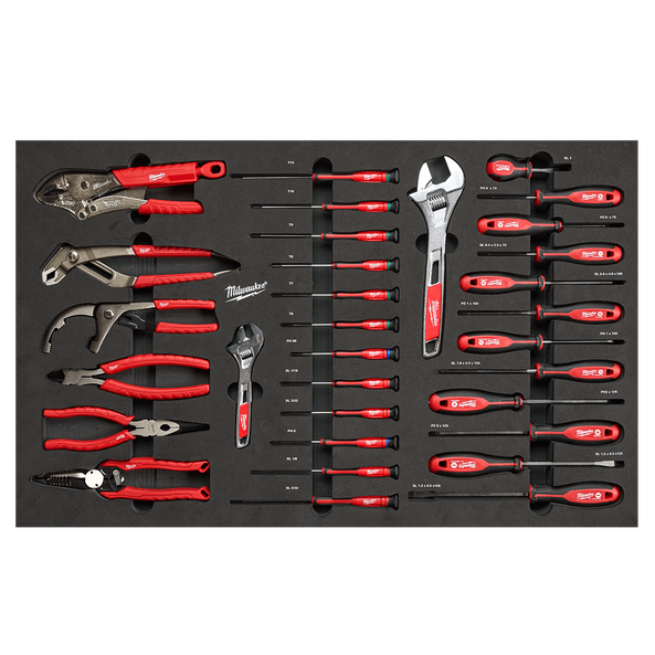 238 Piece 46" Automotive Starter Toolkit, , hi-res