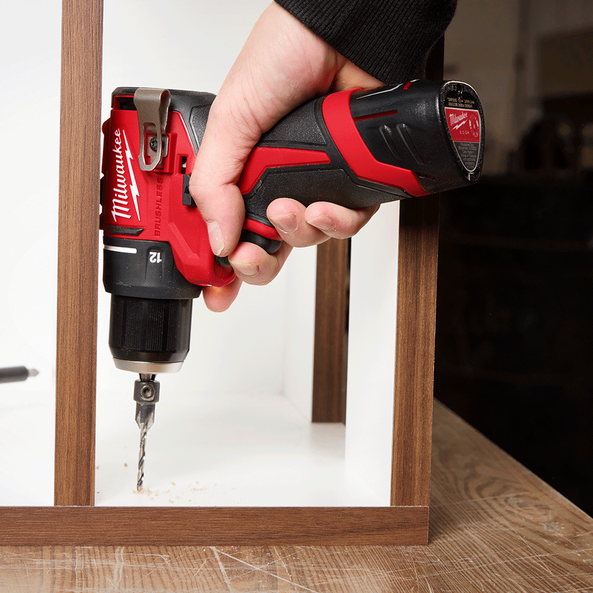 M12™ Sub-Compact Brushless 10mm Drill/Driver (Tool Only), , hi-res