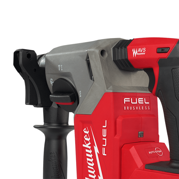 Sds milwaukee deals drill