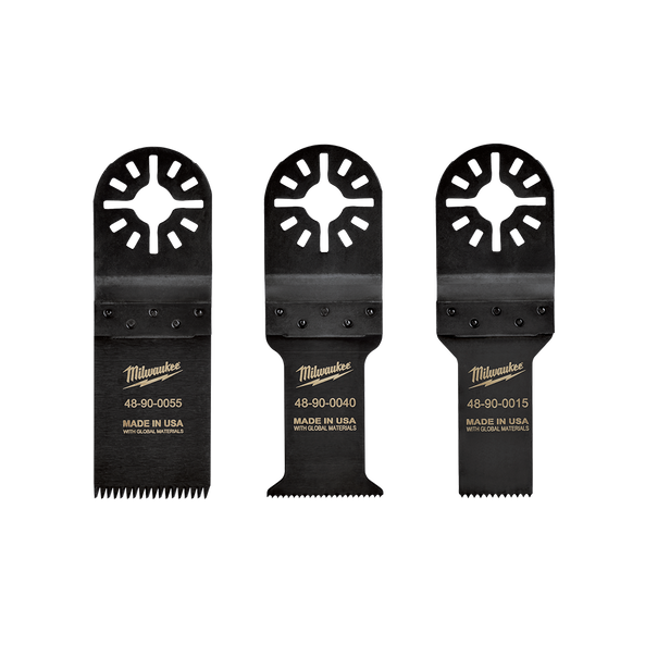 Multi-Tool Blade Kit