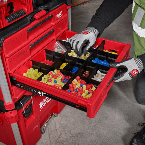 PACKOUT™ 4-Drawer Tool Box, , hi-res