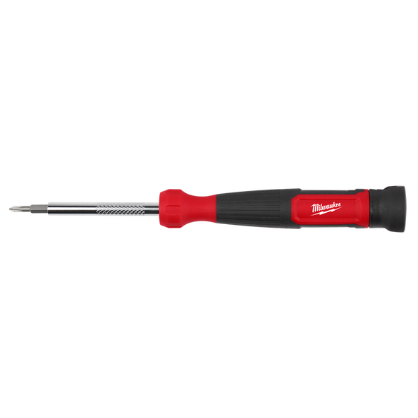 4-in-1 Precision Multi-Bit Screwdriver, , hi-res