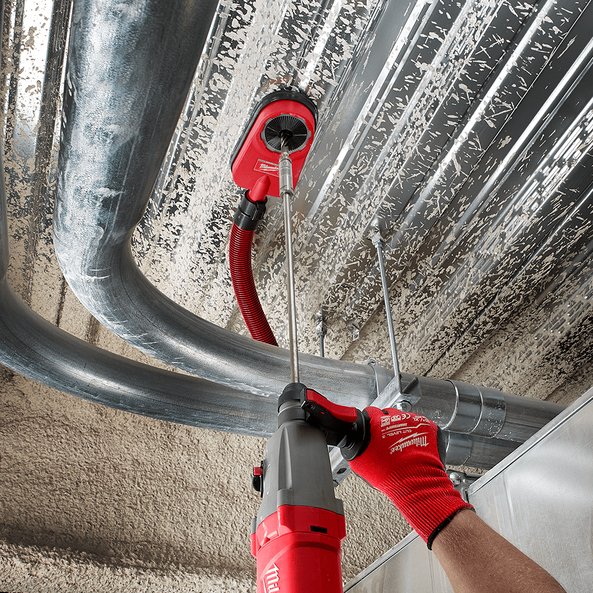 Milwaukee sds plus extension hot sale