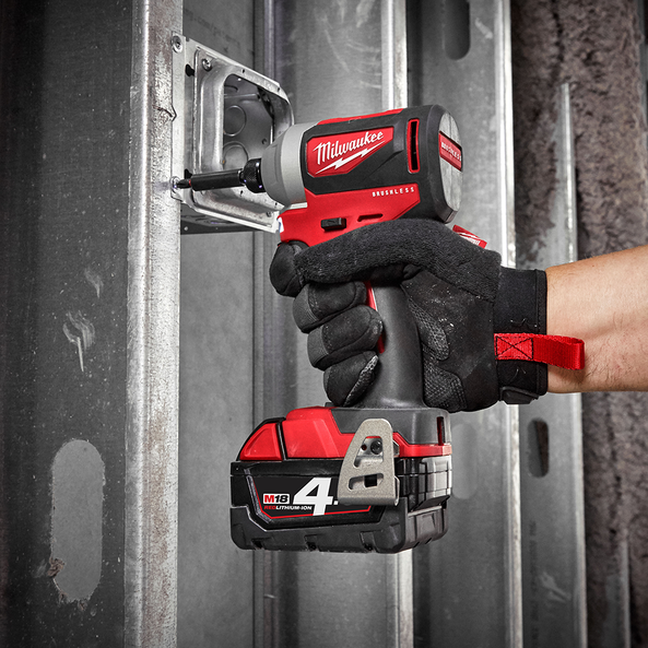 M18™ Brushless 1/4" Hex Impact Driver (Tool Only)