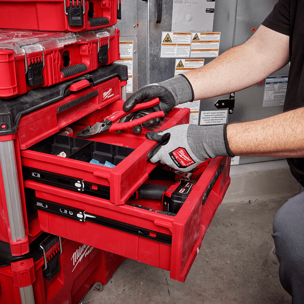 PACKOUT™ Multi Depth 3-Drawer Tool Box, , hi-res