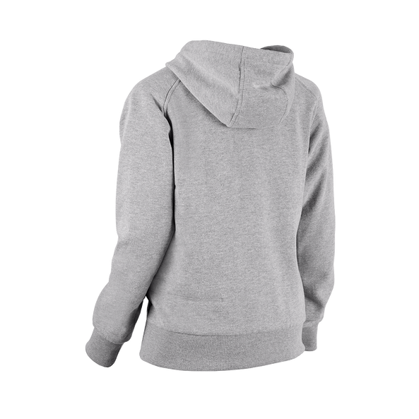 M12™ Women's Heated Hoodie Grey - S, Grey, hi-res