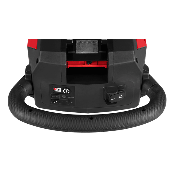 MX FUEL&trade; SDS Max In-Line Demolition Hammer w/ VACLINK&trade; (Tool Only), , hi-res