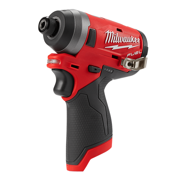 Milwaukee m12fid top