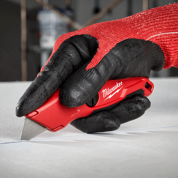 Fixed Blade Utility Knife, , hi-res