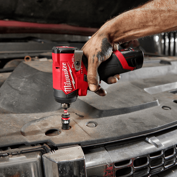 M12 FUEL™ 1/4" Hex Impact Driver (Tool Only), , hi-res