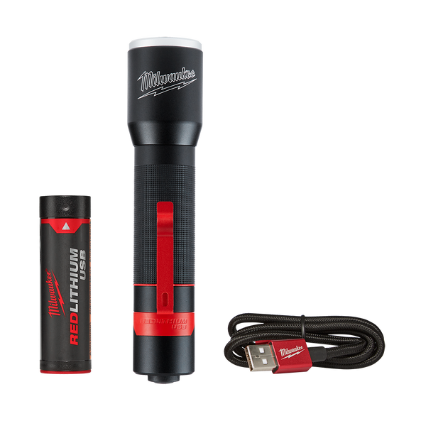 Milwaukee rechargeable torch shop