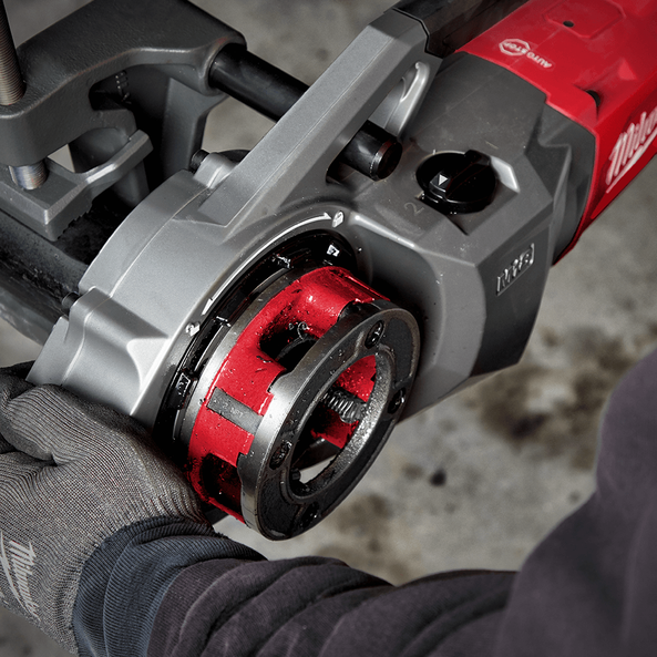 Milwaukee m18 pipe threader dies online
