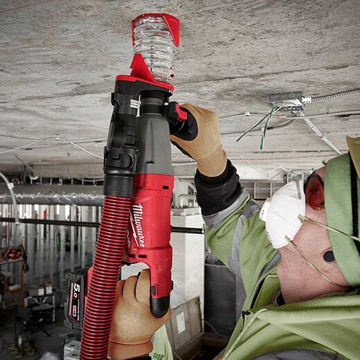 Milwaukee SDS Plus DUST TRAP Dust Collection Extraction