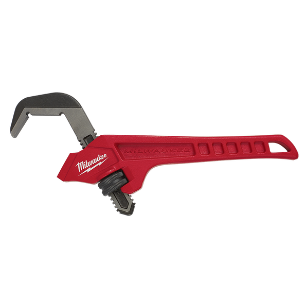 Steel Offset Hex Pipe Wrench, , hi-res