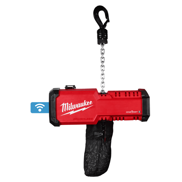 M18™ 1 Ton Chain Hoist with ONE-KEY™ (Tool Only), , hi-res